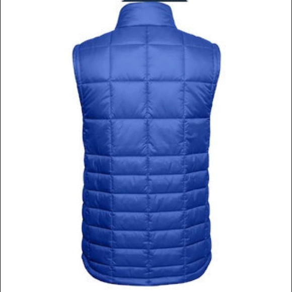 Under Armour Men’s Puffer Vest Jacket - Picture 2 of 9